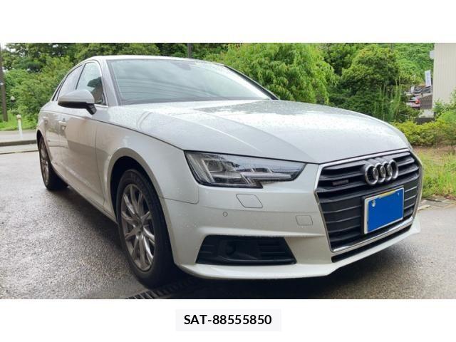 Audi A4 2016-04 7615049-0