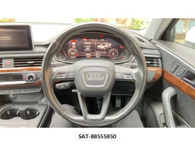 Audi A4 2016-04 7615049-22