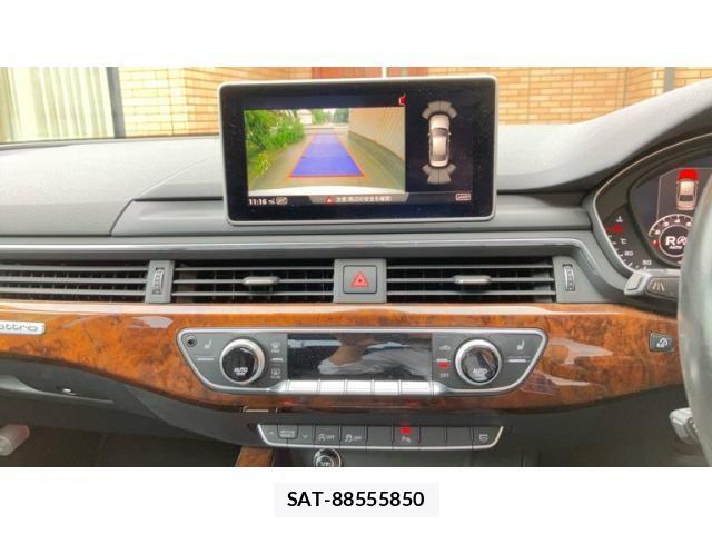 Audi A4 2016-04 7615049-25
