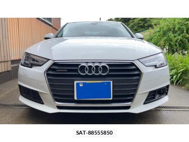 Audi A4 2016-04 7615049-3