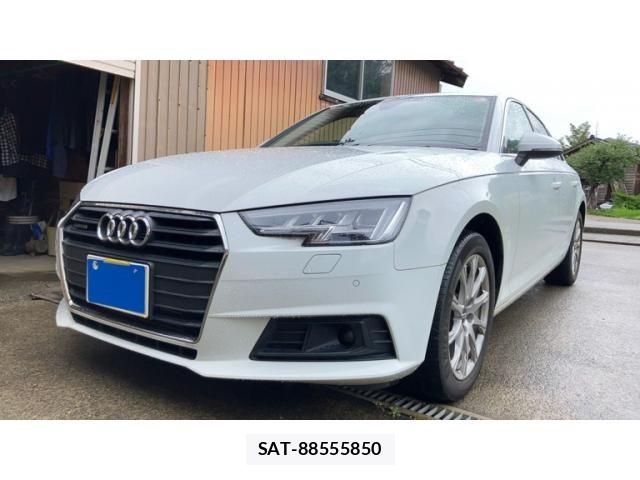 Audi A4 2016-04 7615049-4
