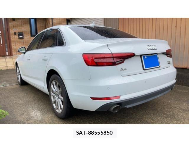 Audi A4 2016-04 7615049-5