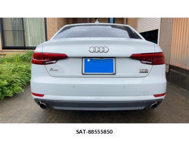 Audi A4 2016-04 7615049-6