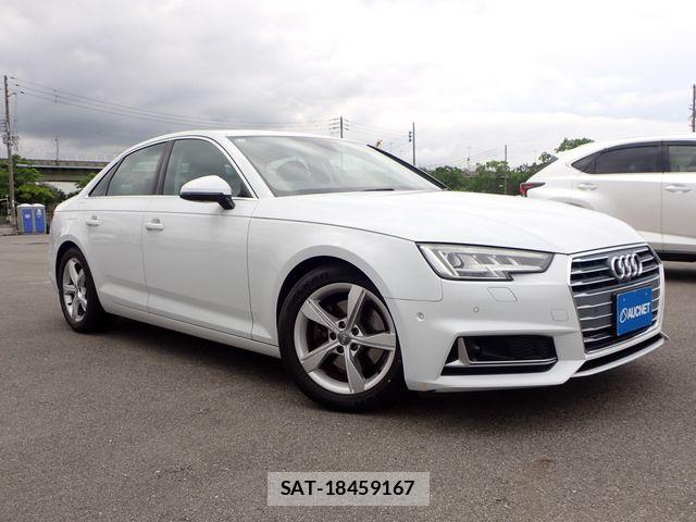 Audi A4 2019-06 7720897-0