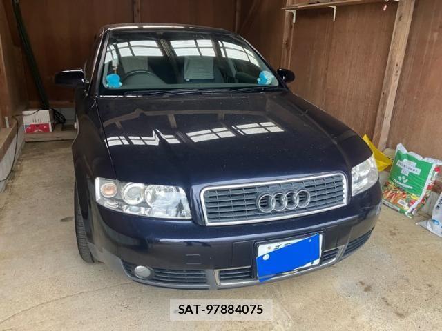 Audi A4 2001-06 7720898-0
