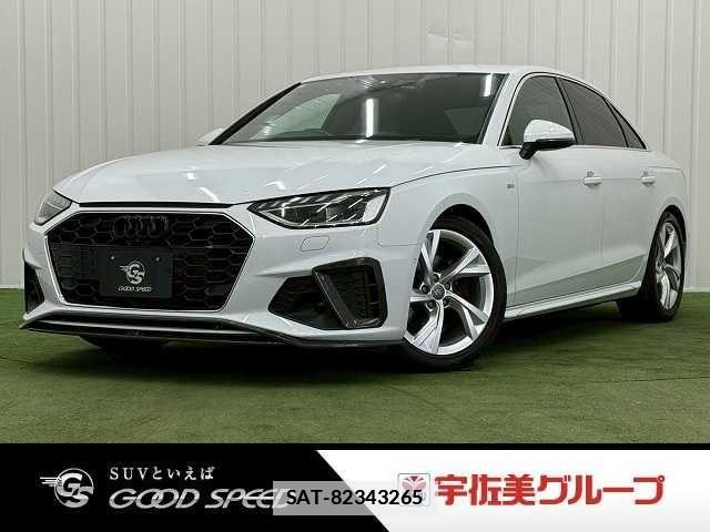 Audi A4 2021-01 7782684-0