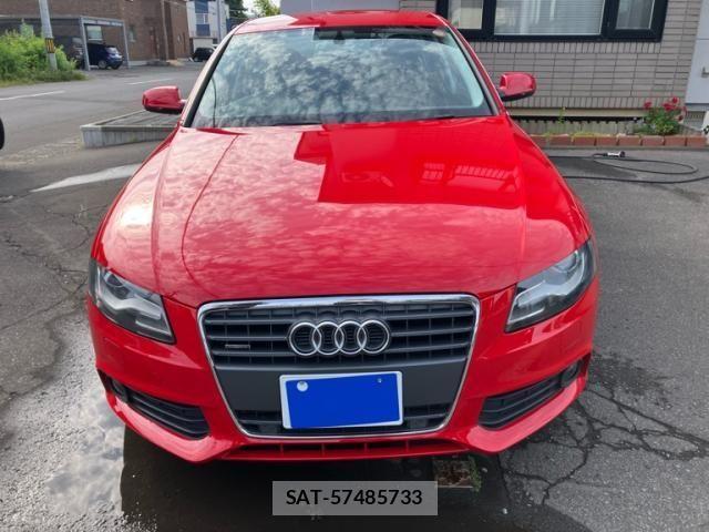 Audi A4 2011-02 7902255-1