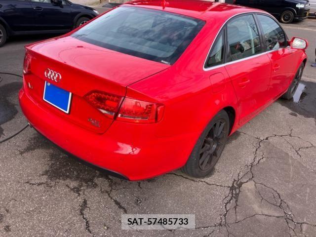 Audi A4 2011-02 7902255-4