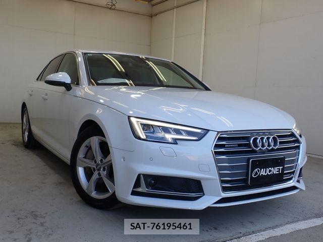 Audi A4 2019-12 7978543-0