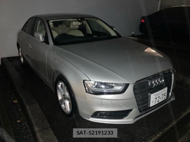 Audi A4 2013-02 7978544-1