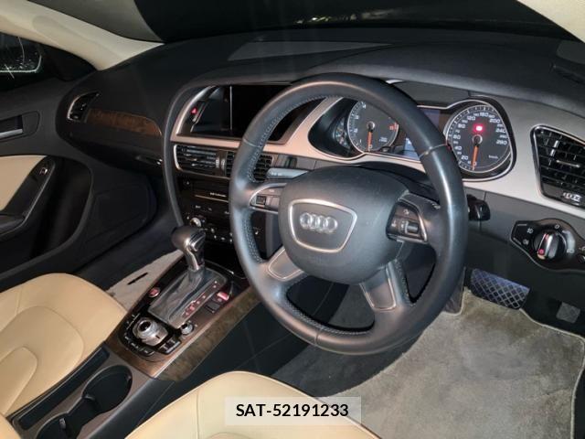 Audi A4 2013-02 7978544-8
