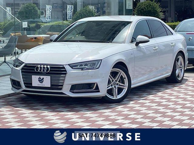 Audi A4 2018-09 8034454-0