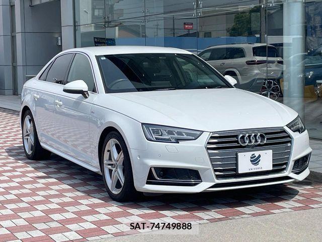 Audi A4 2018-09 8034454-15