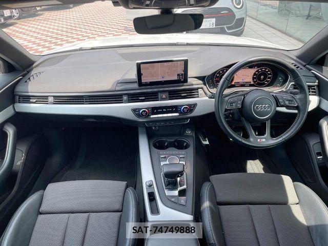 Audi A4 2018-09 8034454-1