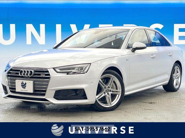 Audi A4 2017-07 8072882-0