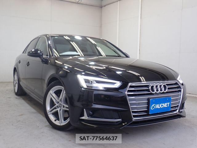 Audi A4 2020-06 8072880-0