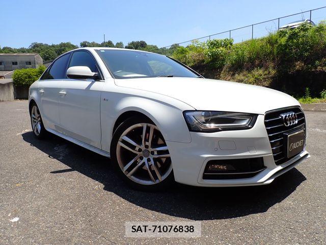 Audi A4 2016-03 8128980-0