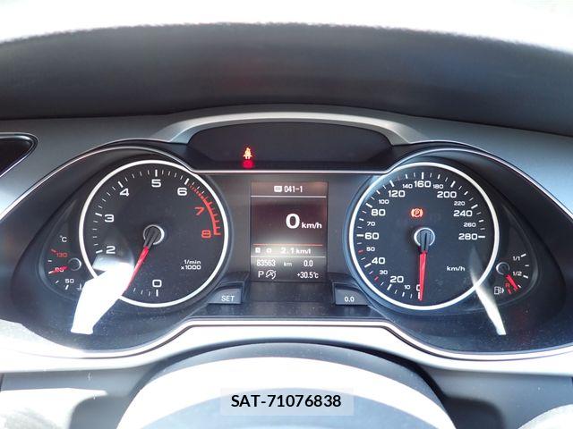 Audi A4 2016-03 8128980-9