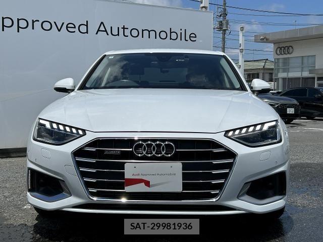 Audi A4 2022-03 8128975-17