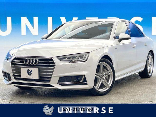Audi A4 2017-06 8145486-0