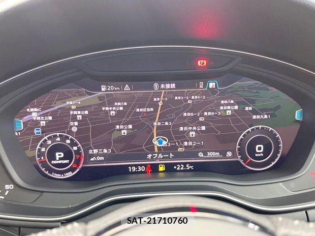 Audi A4 2017-06 8145486-4