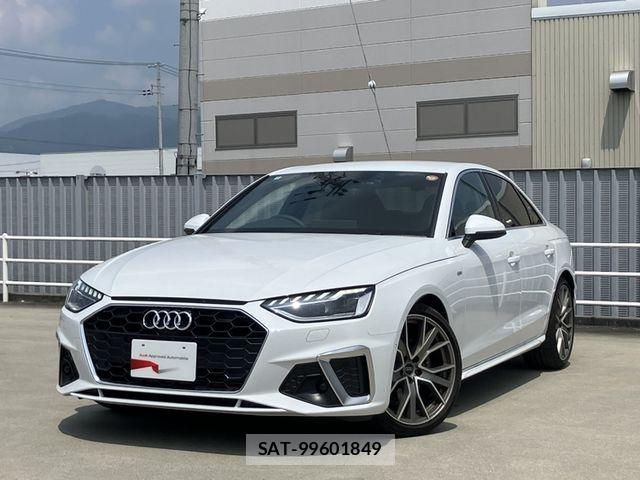 Audi A4 2024-10 8157972-0