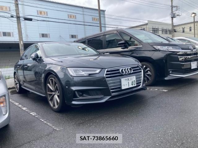 Audi A4 2018-08 8206365-0