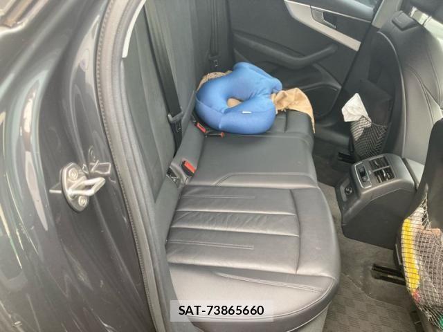 Audi A4 2018-08 8206365-9