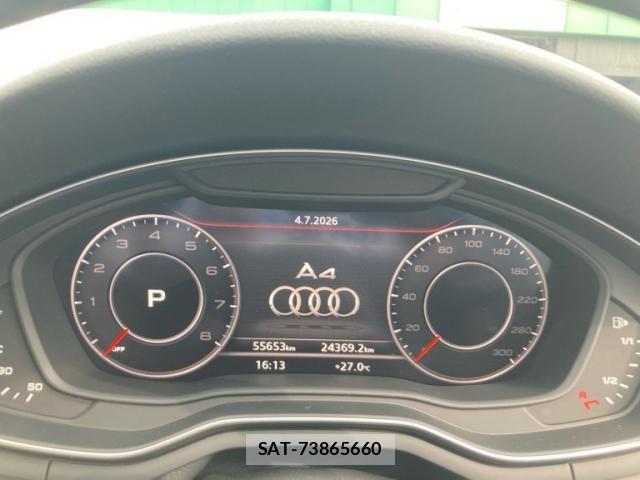 Audi A4 2018-08 8206365-11