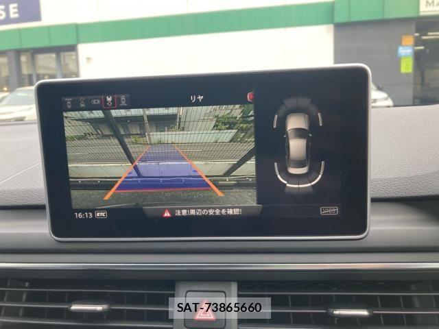 Audi A4 2018-08 8206365-13