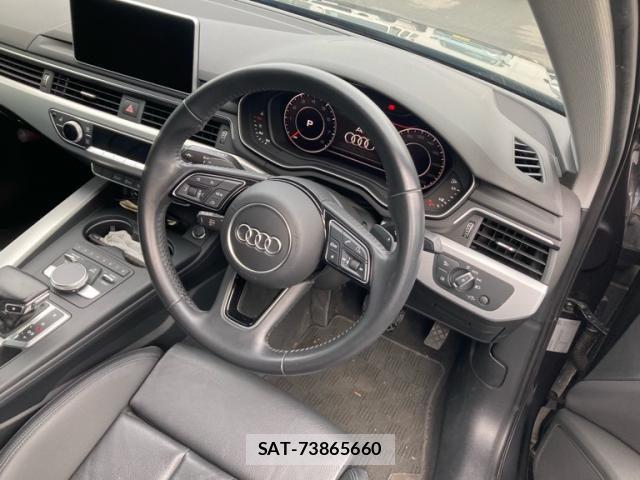 Audi A4 2018-08 8206365-6