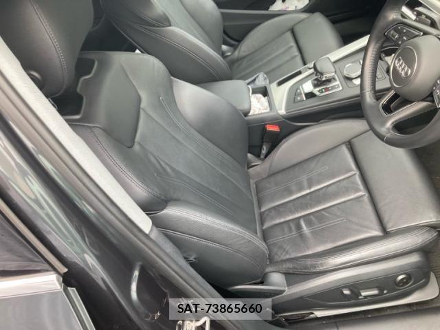 Audi A4 2018-08 8206365-7