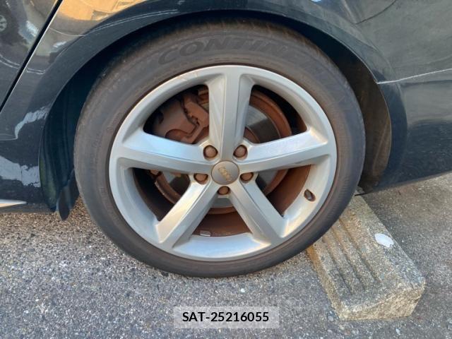 Audi A4 2009-09 8206368-9