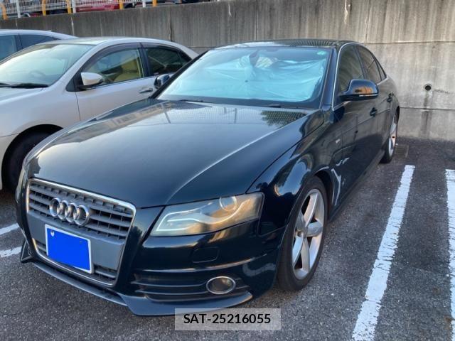 Audi A4 2009-09 8206368-1