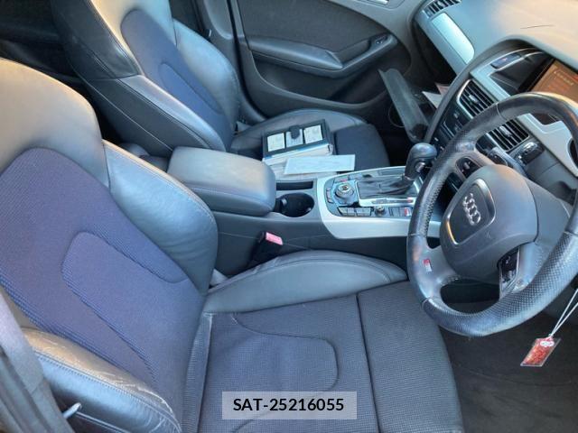 Audi A4 2009-09 8206368-21