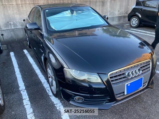 Audi A4 2009-09 8206368-2