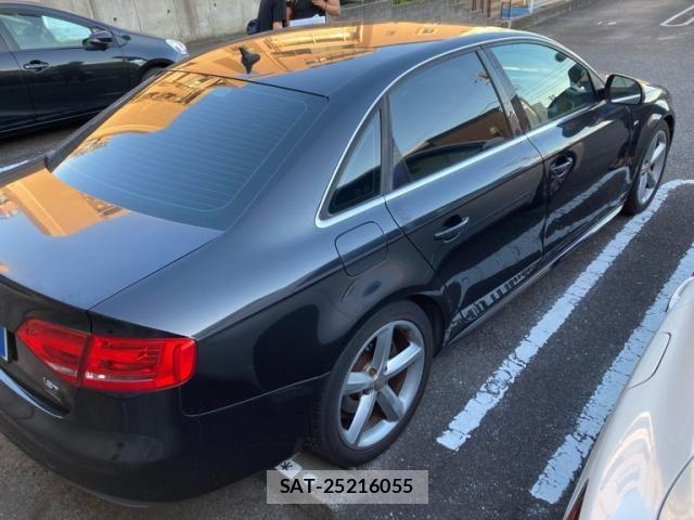 Audi A4 2009-09 8206368-6