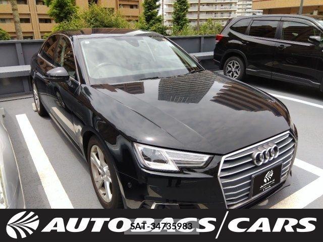 Audi A4 2018-07 8206367-0