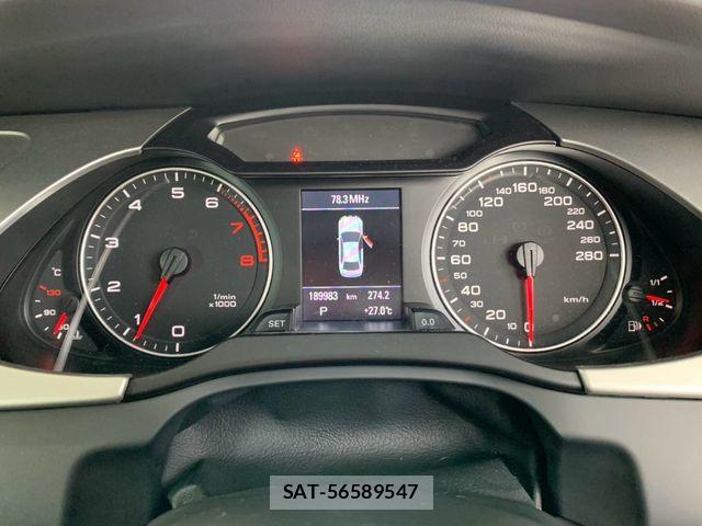 Audi A4 2012-01 8206369-17