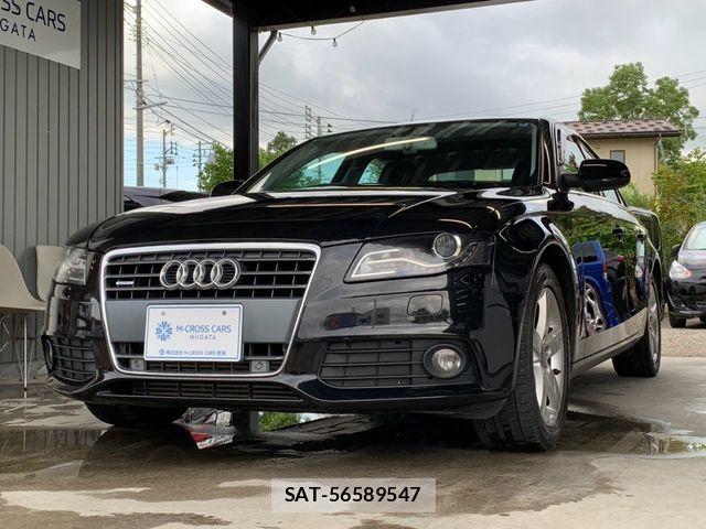 Audi A4 2012-01 8206369-2