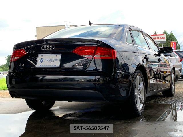 Audi A4 2012-01 8206369-4