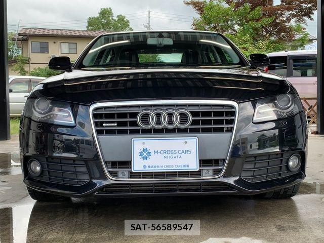 Audi A4 2012-01 8206369-5