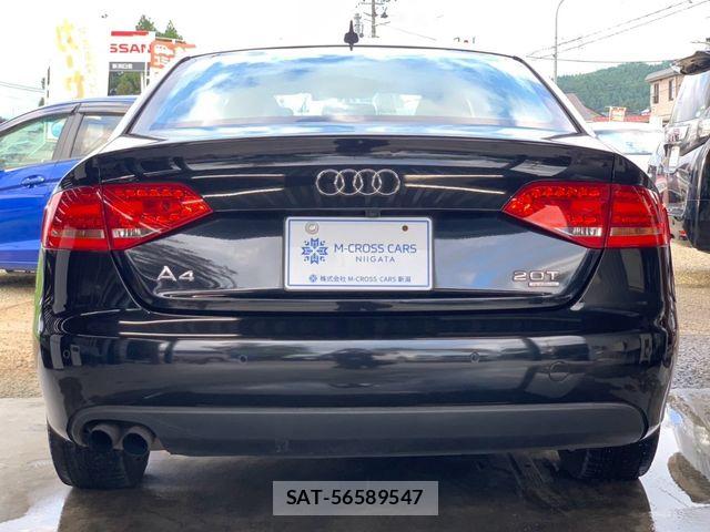 Audi A4 2012-01 8206369-6