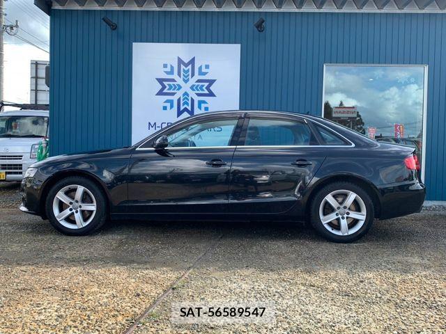 Audi A4 2012-01 8206369-8