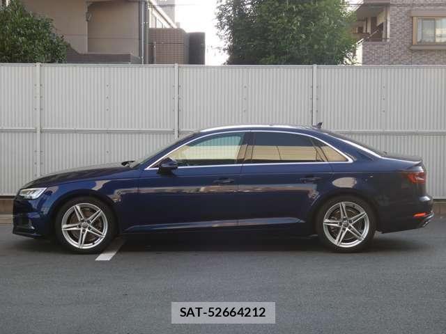 Audi A4 2019-09 8206366-9