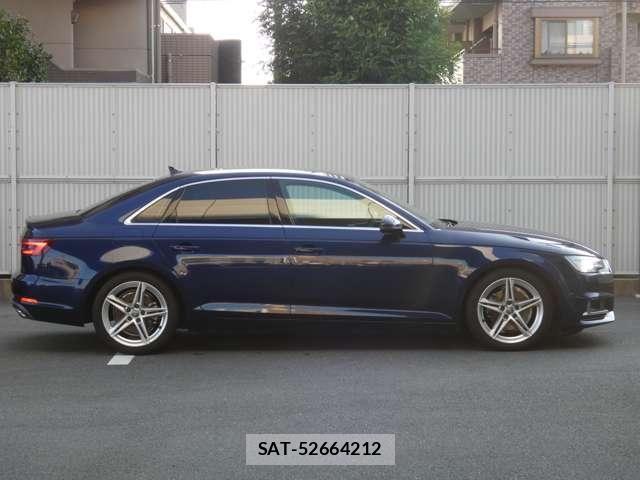 Audi A4 2019-09 8206366-10