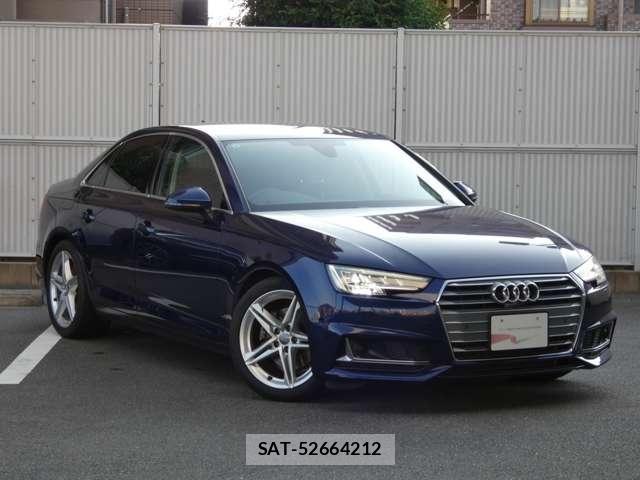 Audi A4 2019-09 8206366-11