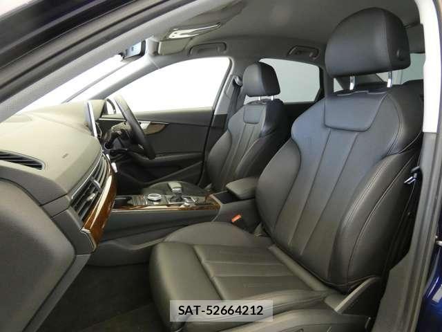 Audi A4 2019-09 8206366-12