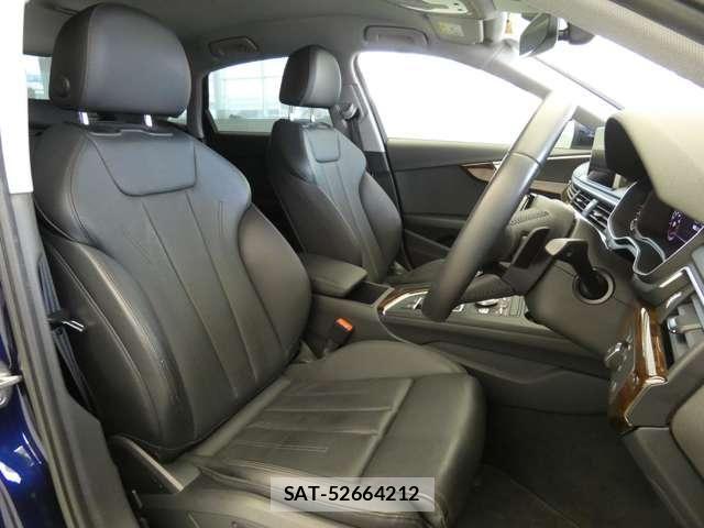 Audi A4 2019-09 8206366-20