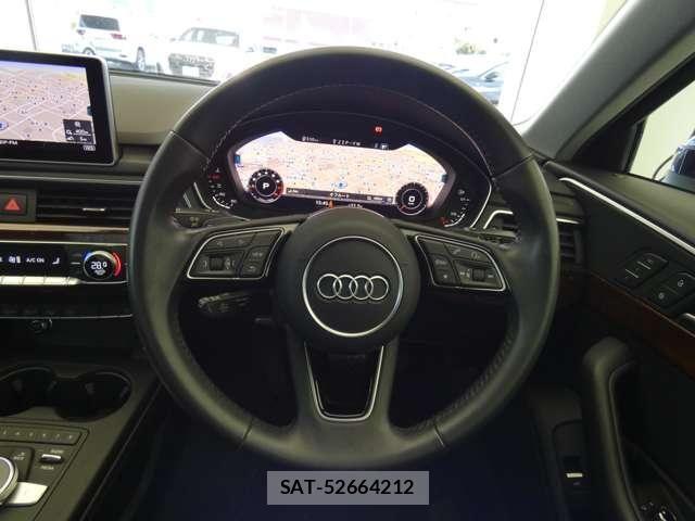 Audi A4 2019-09 8206366-27